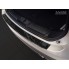 Накладка на задний бампер карбон (Avisa, 2/49217) Jaguar F-Pace (2016-) бренд – Avisa дополнительное фото – 1